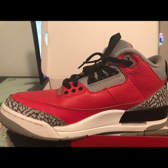 Jordan 3 se low - Picture 2 of 5